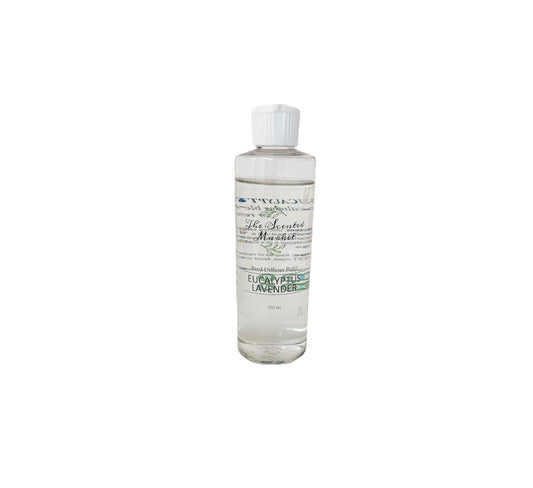 Reed Diffuser Refill - EUCALYPTUS LAVENDER