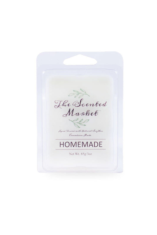 HOMEMADE Soy Wax Melt