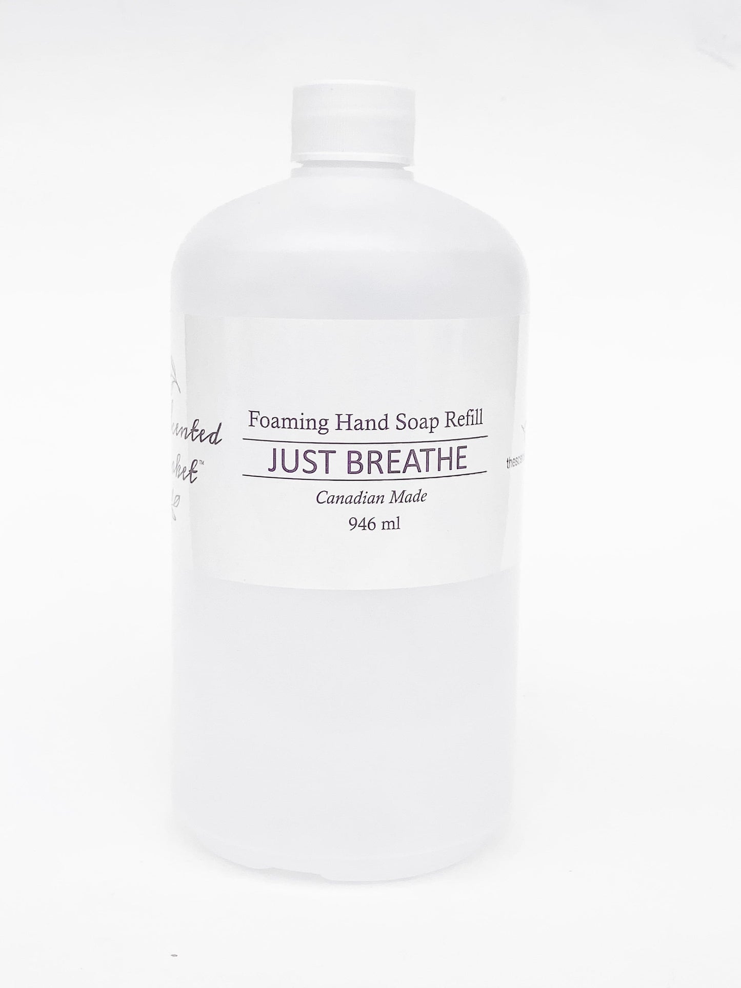 JUST BREATHE Foaming Hand Soap Refill