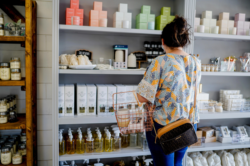 How to Maximize Sales of The Scented Market Candles in Your Retail Store