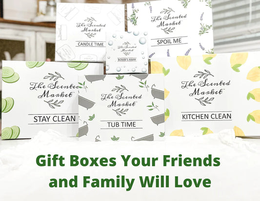 Gift Boxes Your Friends and Family Will Love