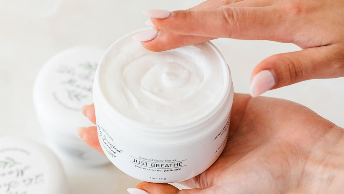 Body Butters- Give Your Skin Some Extra TLC!