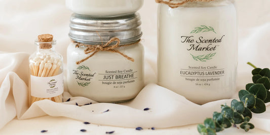 The Best Soy Candles for Promoting Relaxation