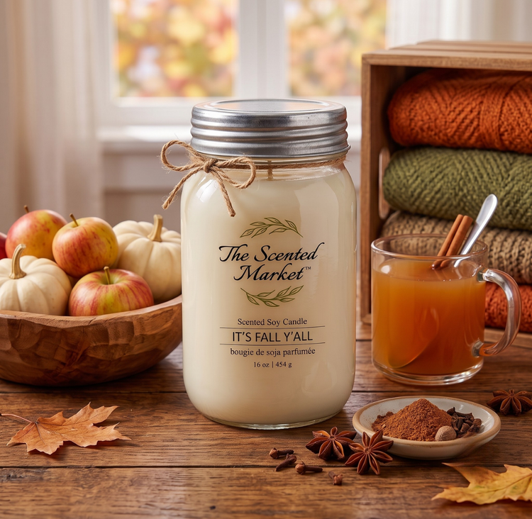 IT'S FALL Y'ALL