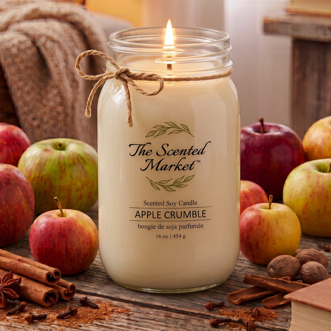 APPLE CRUMBLE