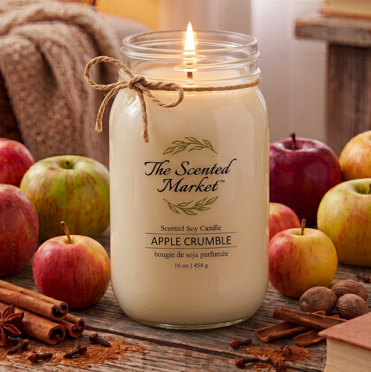 APPLE CRUMBLE