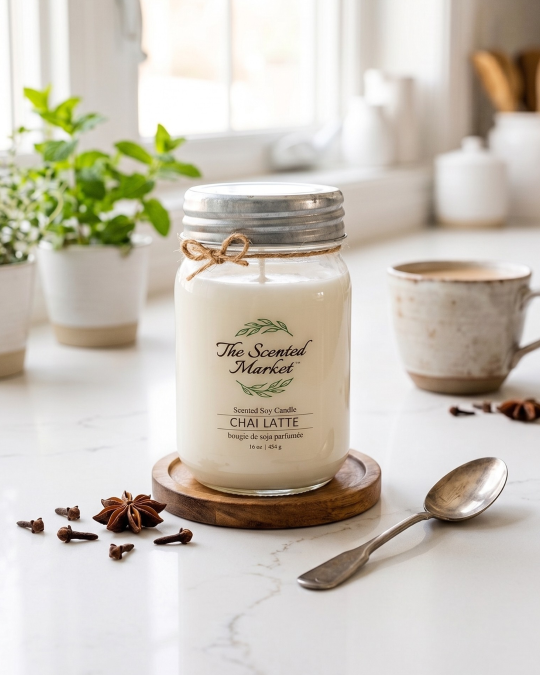 CHAI LATTE