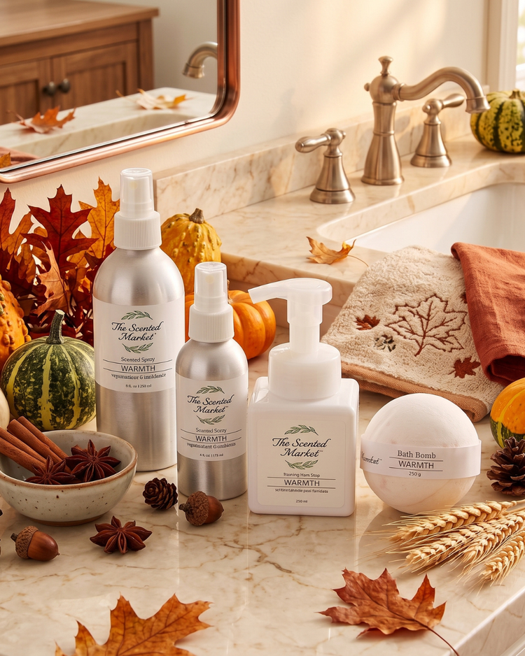 Fall Body Care