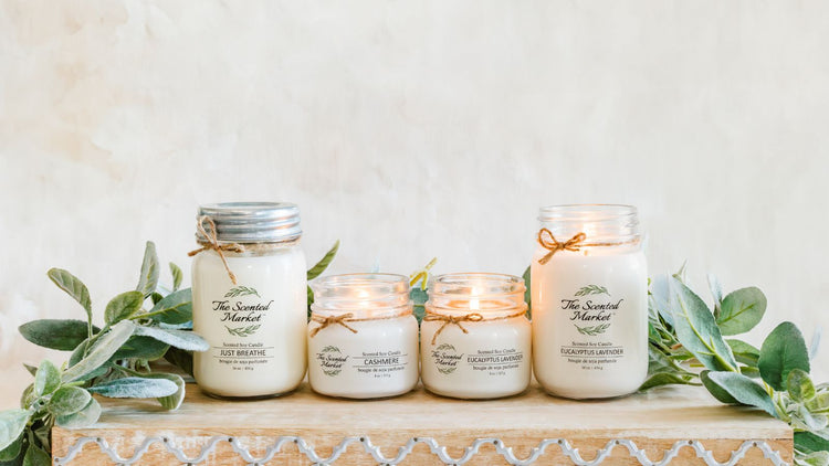 Signature Candle Collection