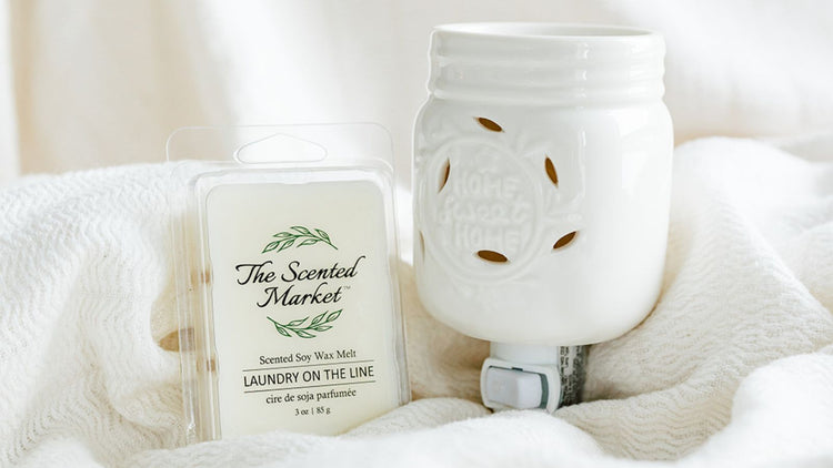 Wax Melts & Warmers