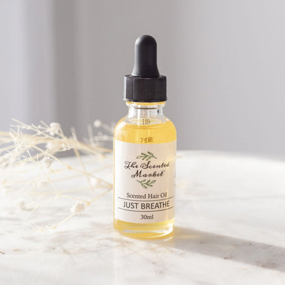 JUST BREATHE Hair Oil