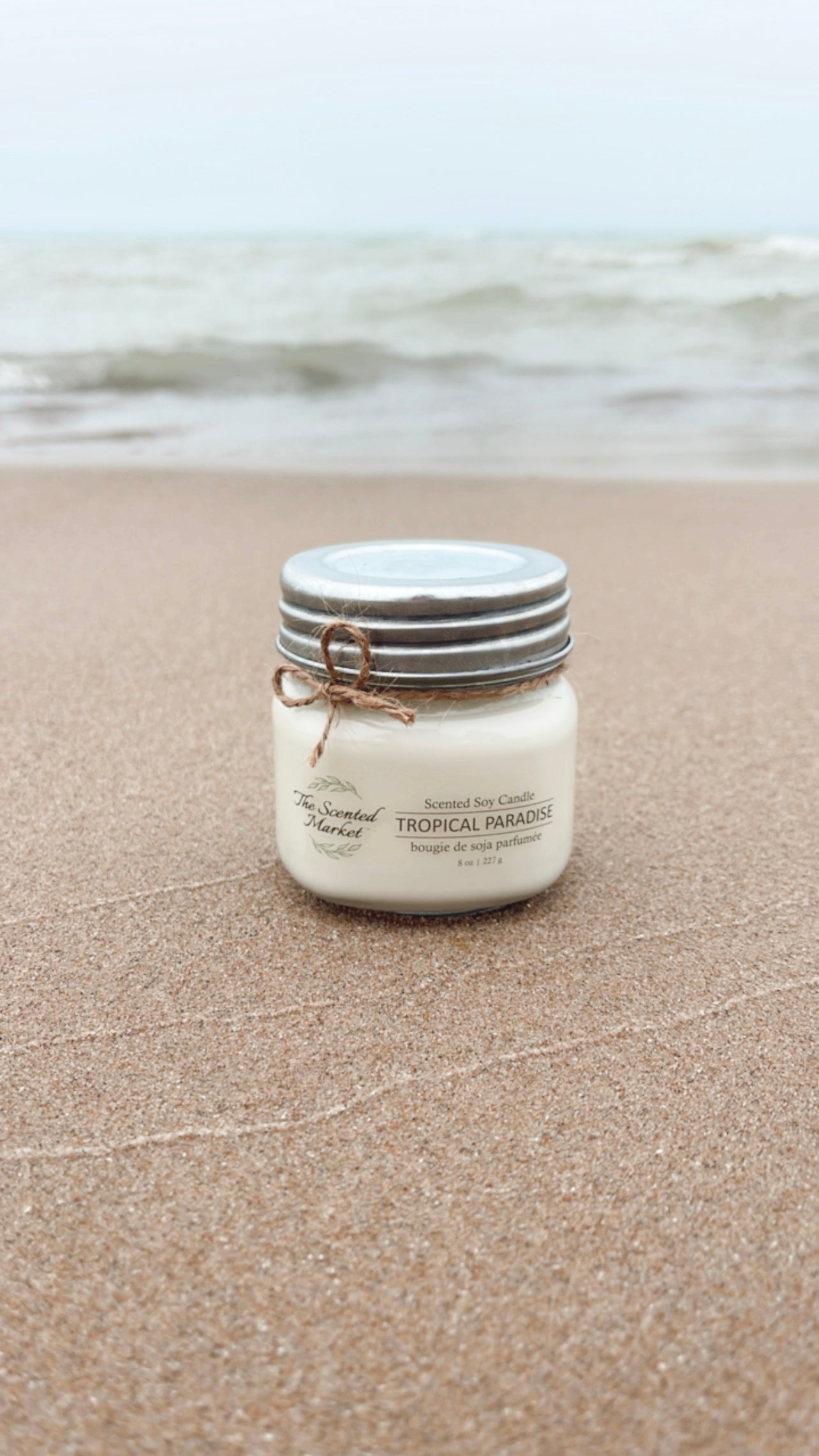 Scent of the Month: Tropical Paradise