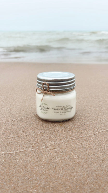Scent of the Month: Tropical Paradise