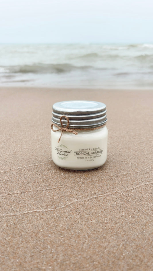 Scent of the Month: Tropical Paradise