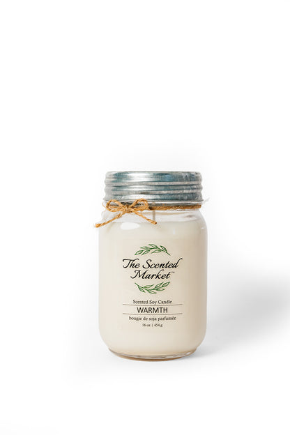 WARMTH Soy Wax Candle 16 oz