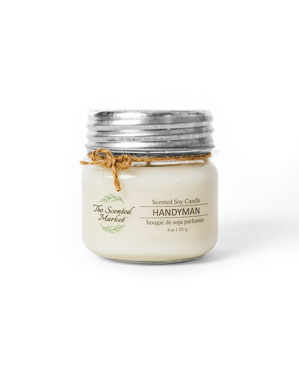 HANDYMAN Soy Wax Candle 8 oz