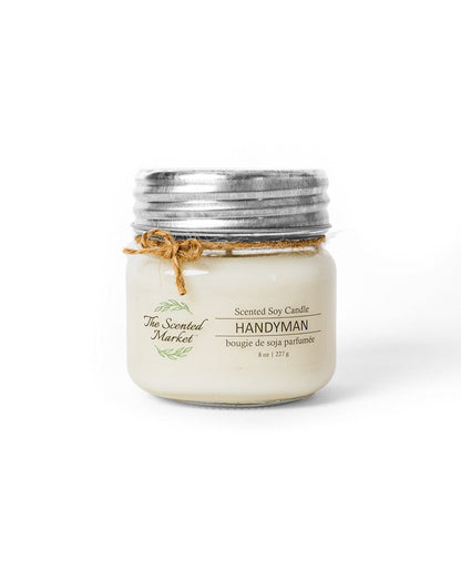 HANDYMAN Soy Wax Candle 8 oz