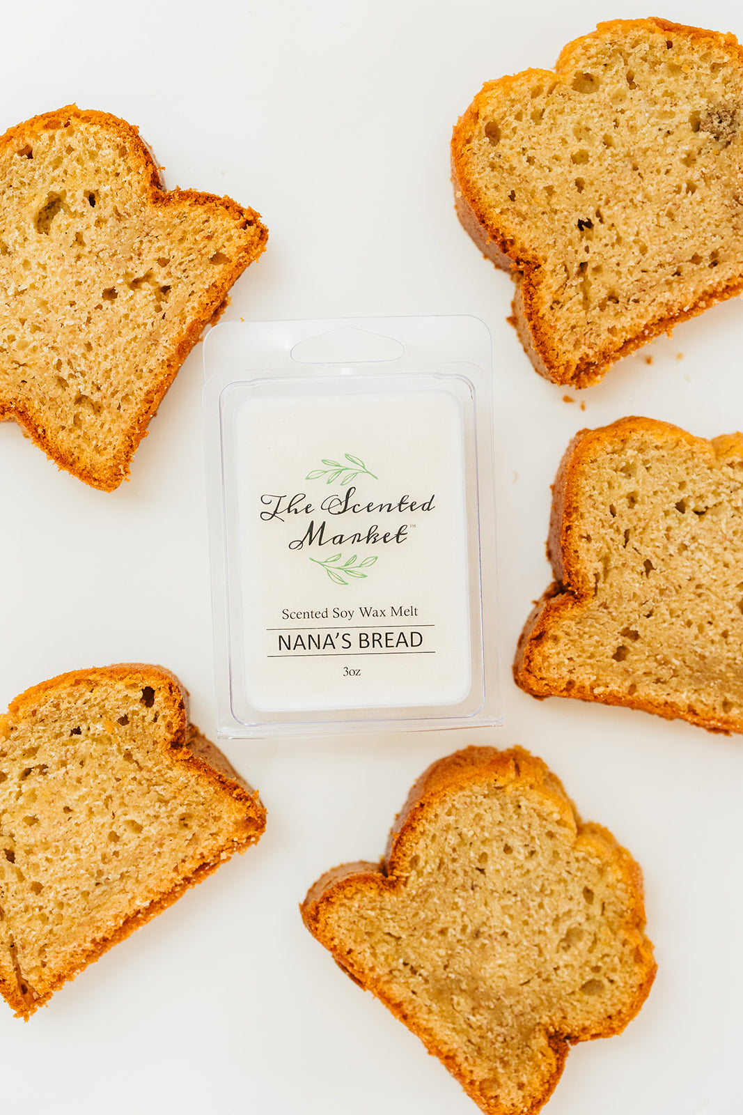 NANA'S BREAD Soy Wax Melt