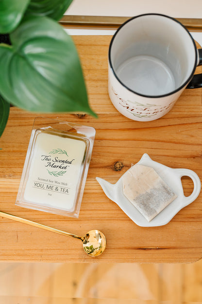 YOU, ME & TEA Soy Wax Melt