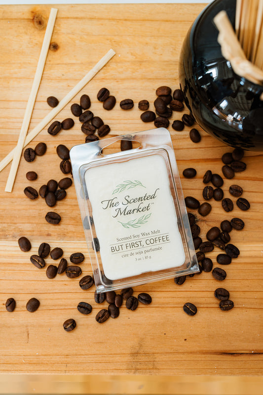 BUT FIRST, COFFEE Soy Wax Melts