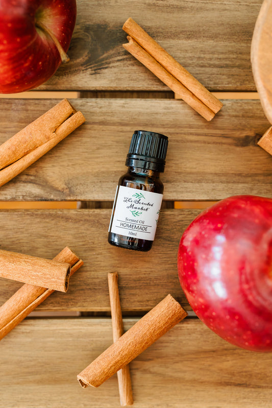 HOMEMADE Oil Fragrance