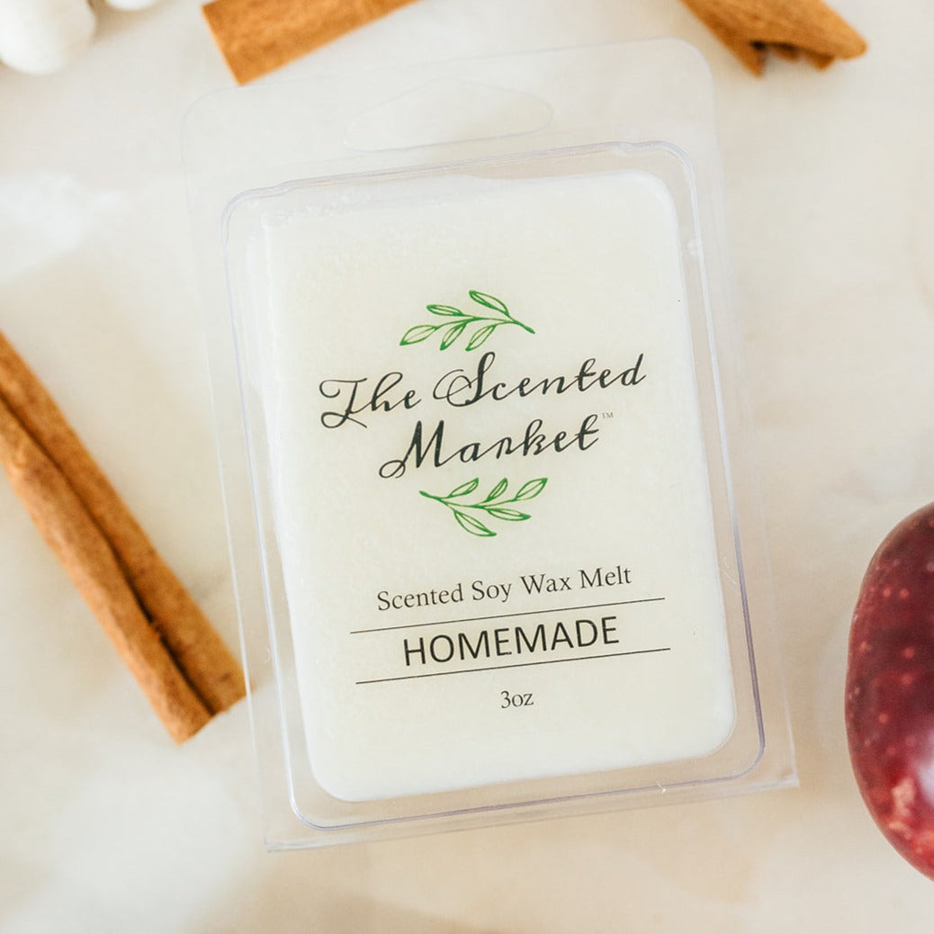 HOMEMADE Soy Wax Melt