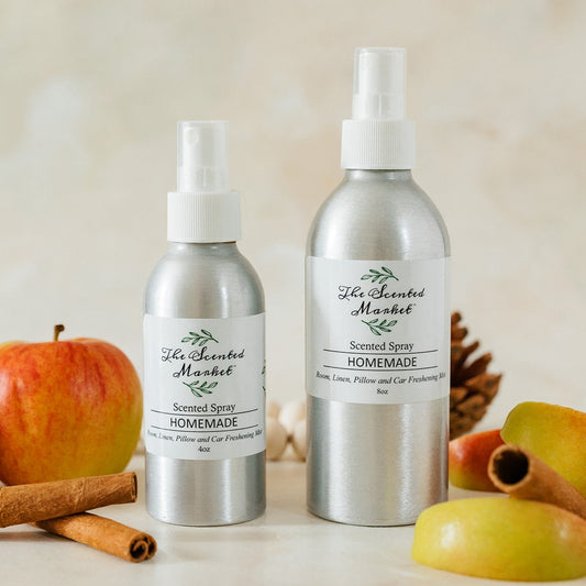 HOMEMADE Scented Spray 8 oz