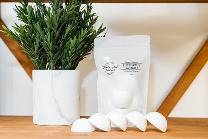 EUCALYPTUS LAVENDER Shower Steamer