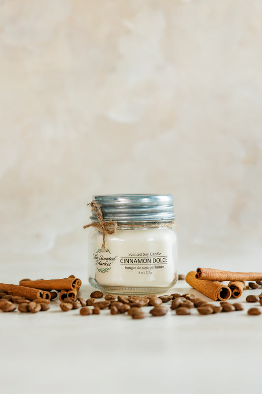 Scent of the Month January 2026: CINNAMON DOLCE