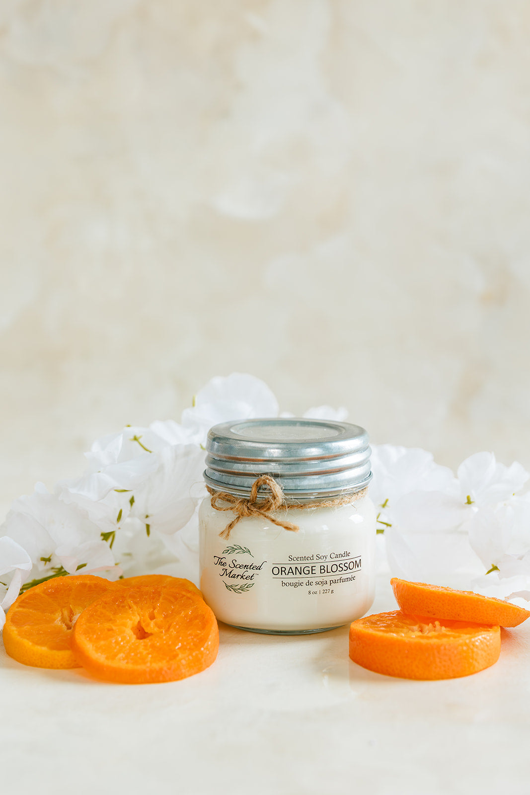 Scent of the July 2026 : ORANGE BLOSSOM