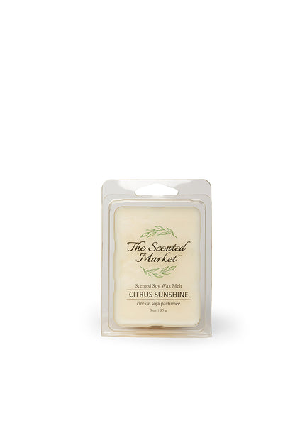 CITRUS SUNSHINE Soy Wax Melt