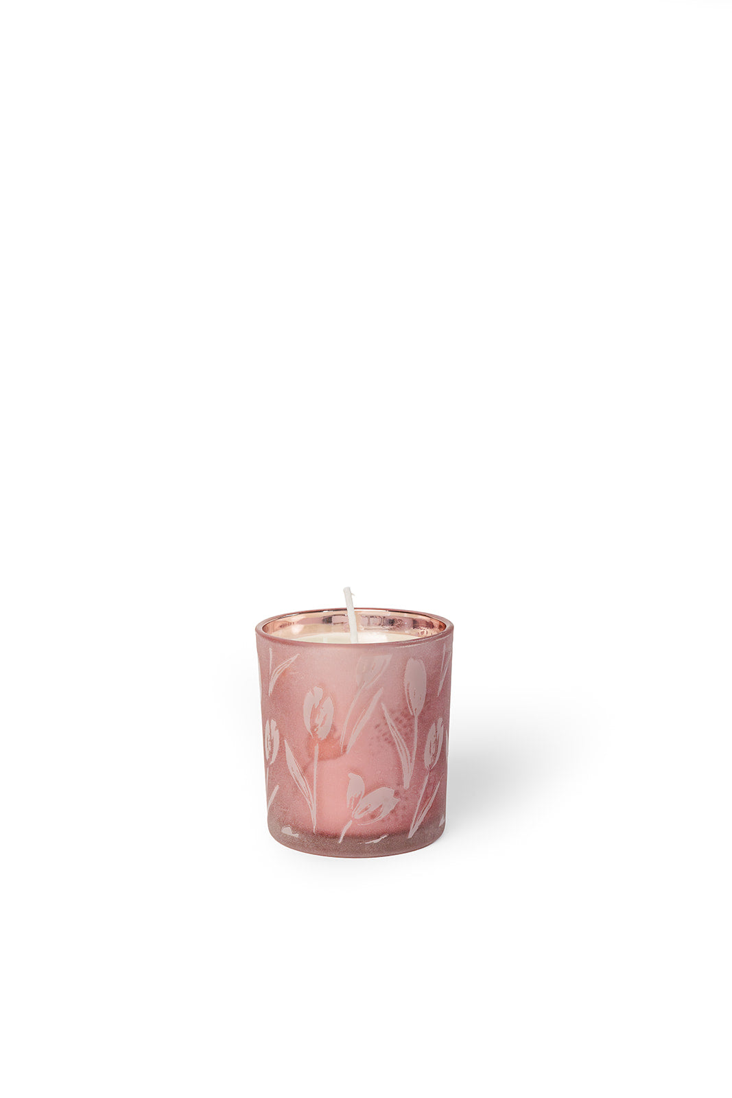 Tulip 1 Wick Soy Wax Candle - Small 8 oz
