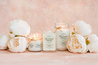 PEONY Soy Wax Melt