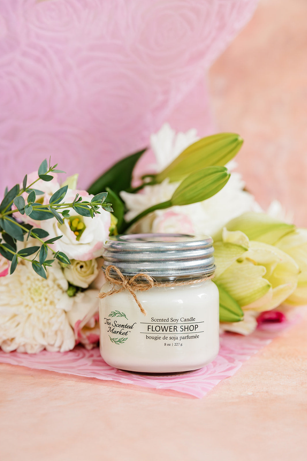 Scent of the Month April 2026: FLOWER SHOP