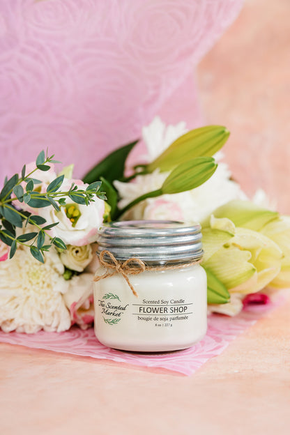 Scent of the Month April 2026: FLOWER SHOP