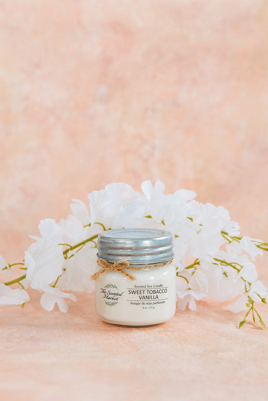 Scent of the May 2026: SWEET TOBACCO VANILLA