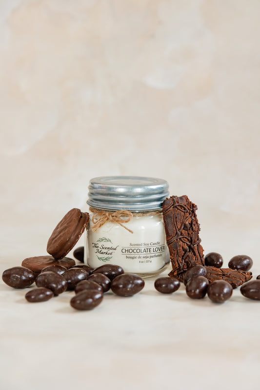 Scent of the Month February 2026: CHOCOLATE LOVER