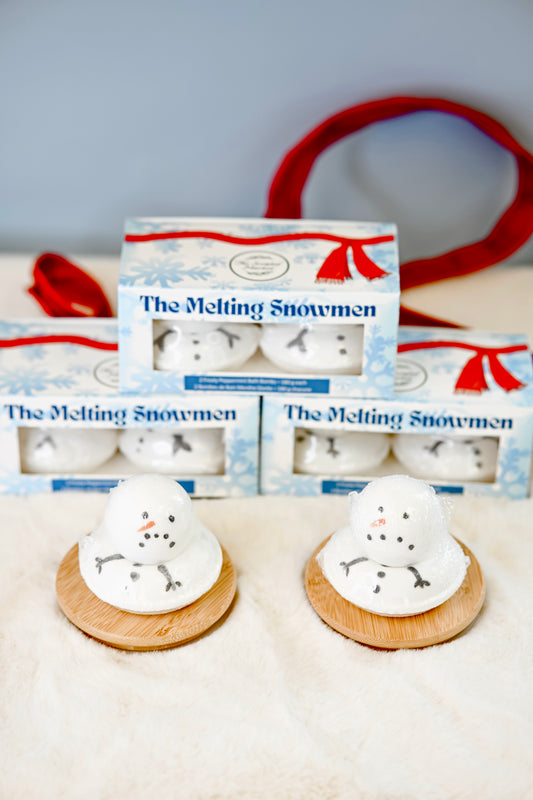 The Melting Snowman - Gift Box