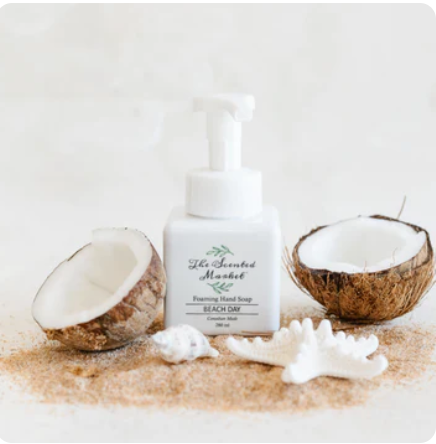 BEACH DAY Foaming Hand Soap