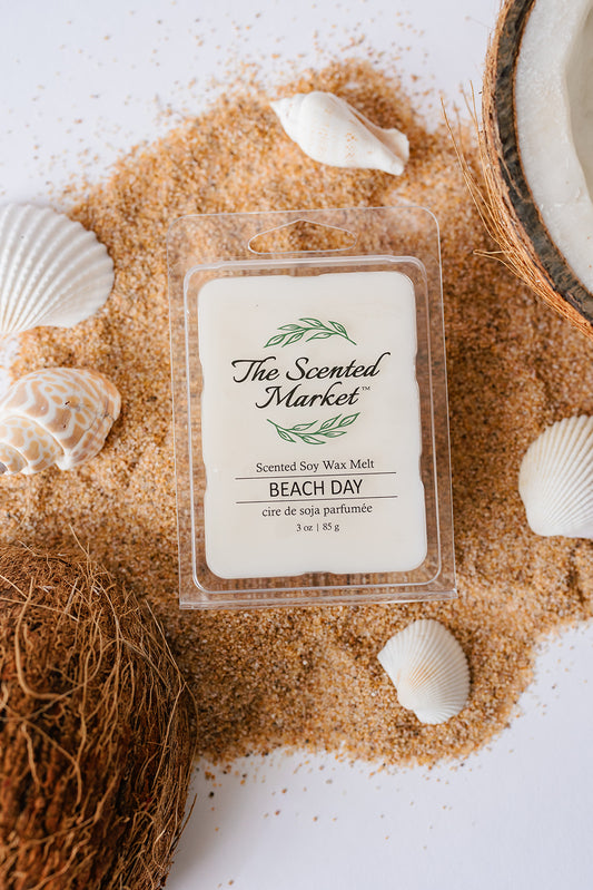 BEACH DAY Soy Wax Melt