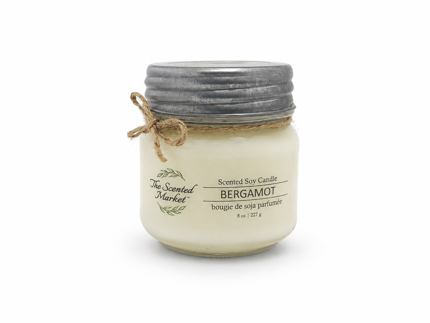 BERGAMOT: December 2026 'Scent of the Month' 8oz