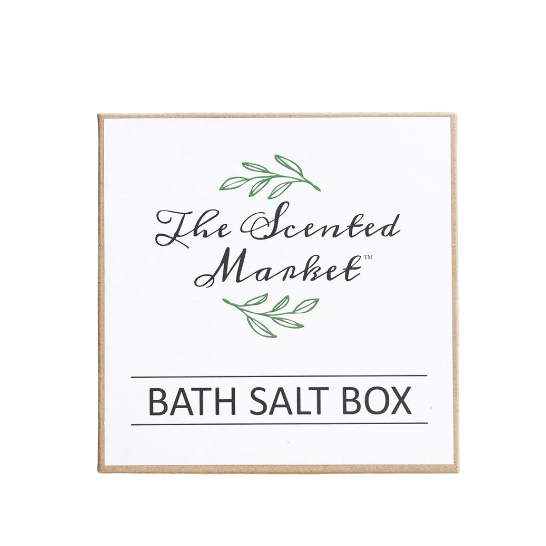 Bath Salt Box