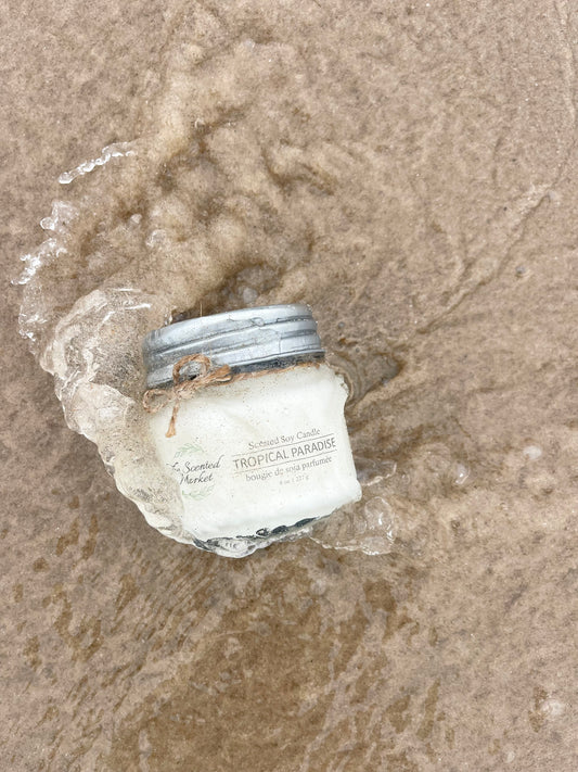Scent of the Month: Tropical Paradise
