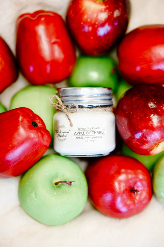 Scent of the Month: Apple Orchard
