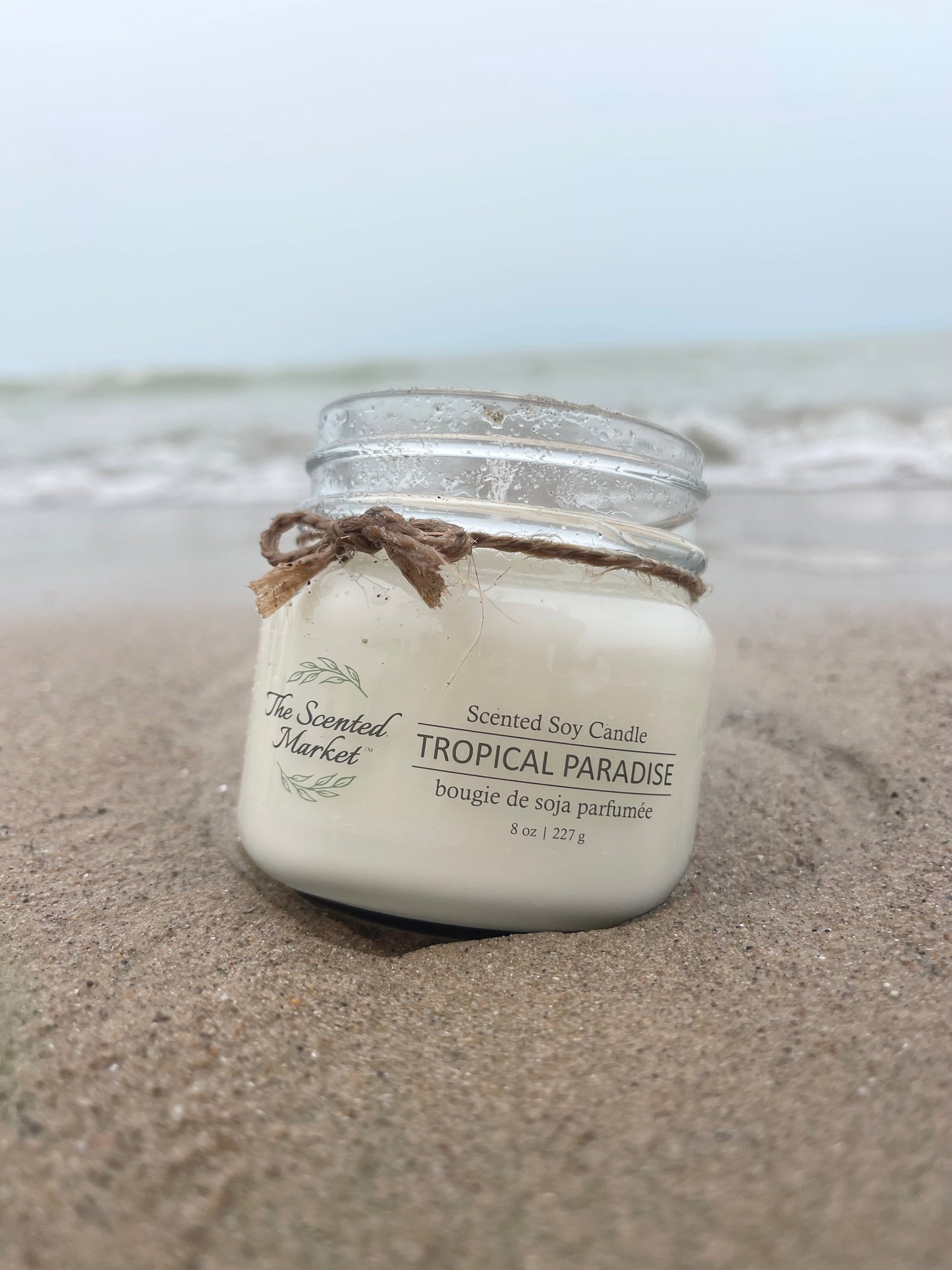 Scent of the Month: Tropical Paradise