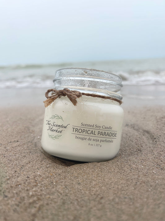 Scent of the Month: Tropical Paradise