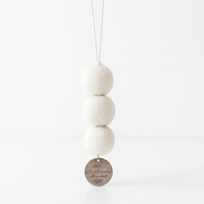 Car Freshener with Customizable Scent – Eco-Friendly and Long-Lasting