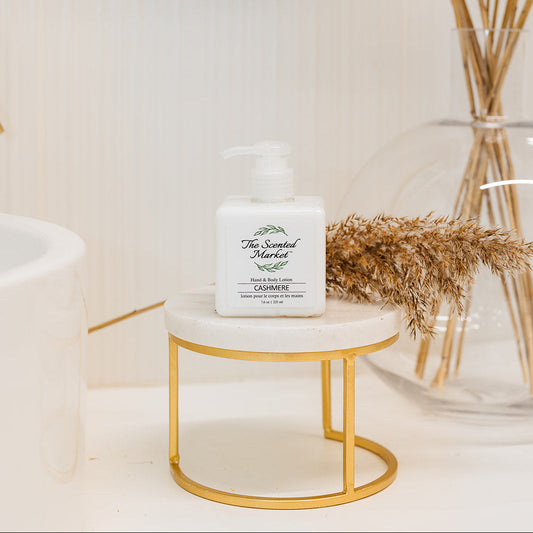 Cashmere Hand and Body Lotion – Soft, Smooth, and Hydrating - The Scented Market  Lotion & Moisturizer   