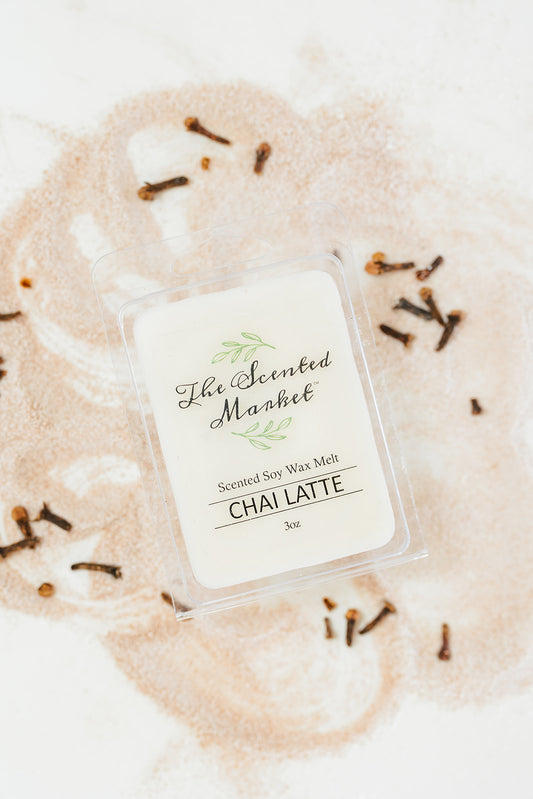 CHAI LATTE Soy Wax Melt Wholesale