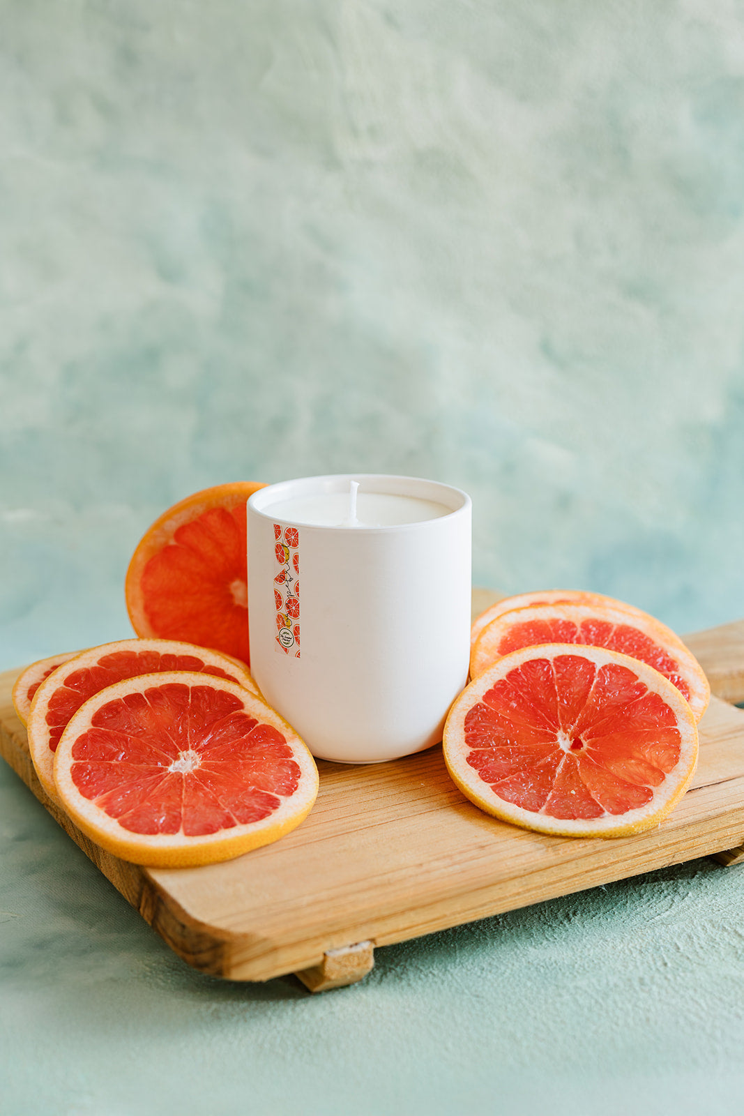 Citrus Collection - Grapefruit - The Scented Market     